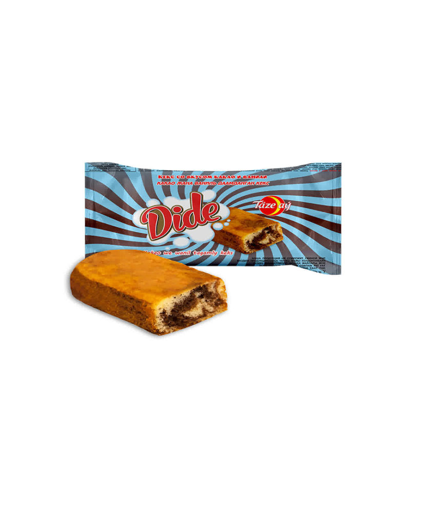 Täze Aý Dide Cake — view 8