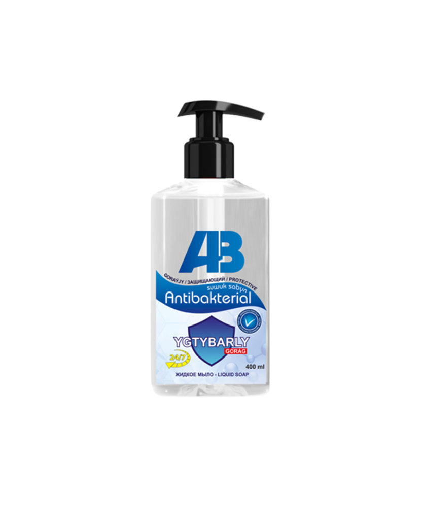 Liquid Soap Ak-bulut (400 ml) — view 2
