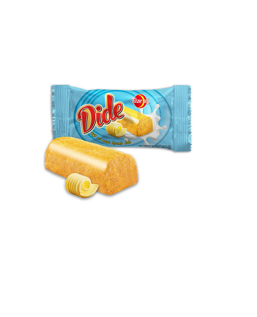 Täze Aý Dide Cake — view 2