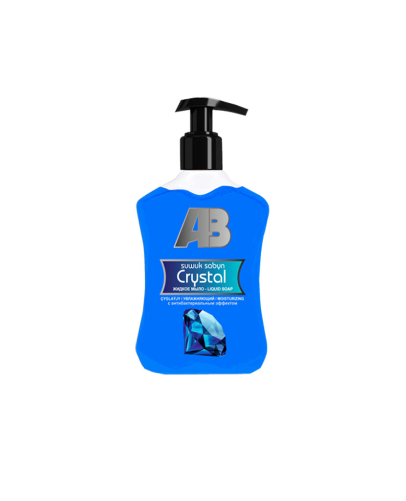 Liquid Soap Ak-bulut (300 ml) — view 4