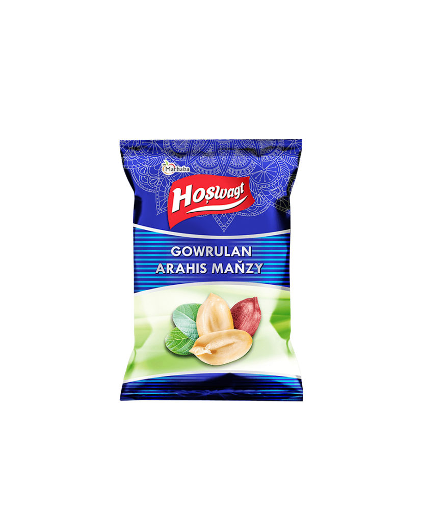 Hoşwagt Roasted Peanuts — view 2