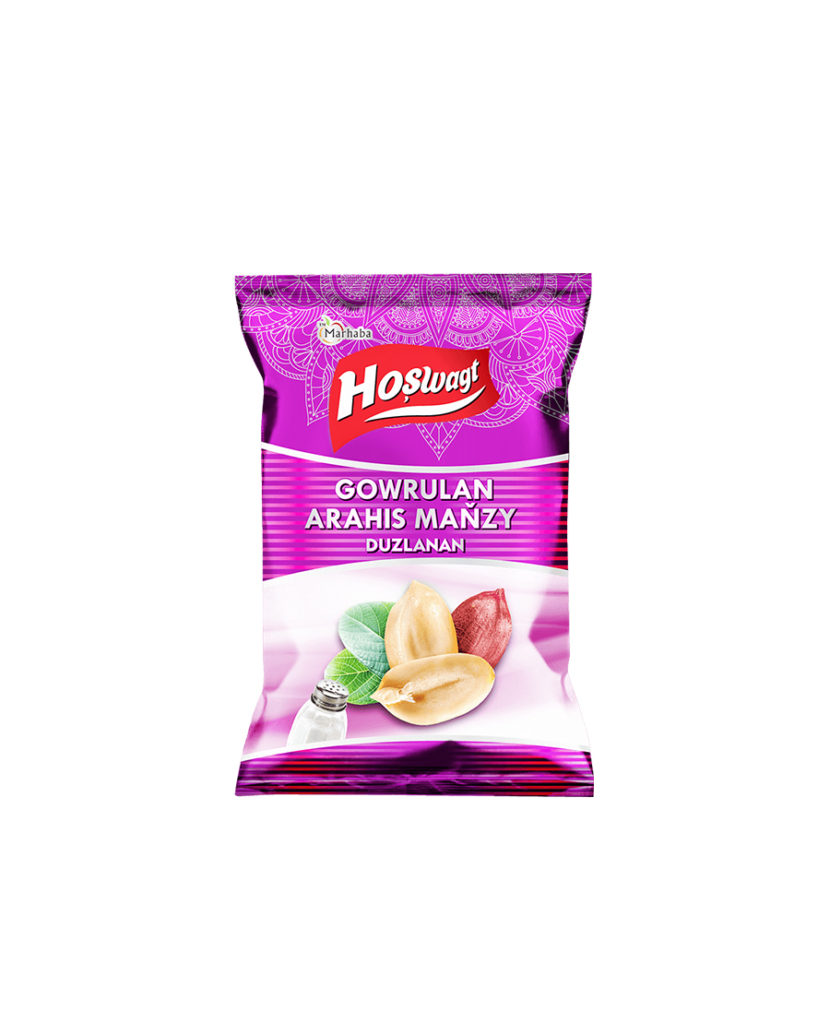 Hoşwagt Roasted Peanuts