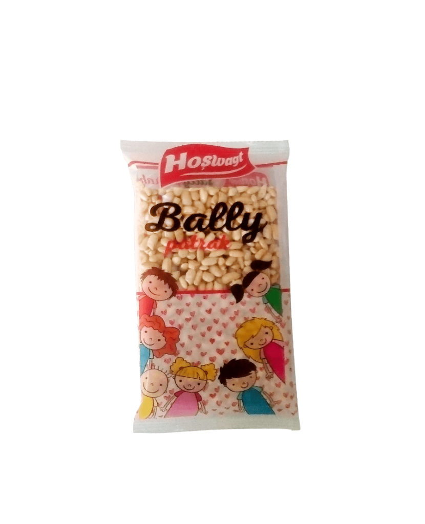 Hoşwagt Dipped Popcorn — view 2