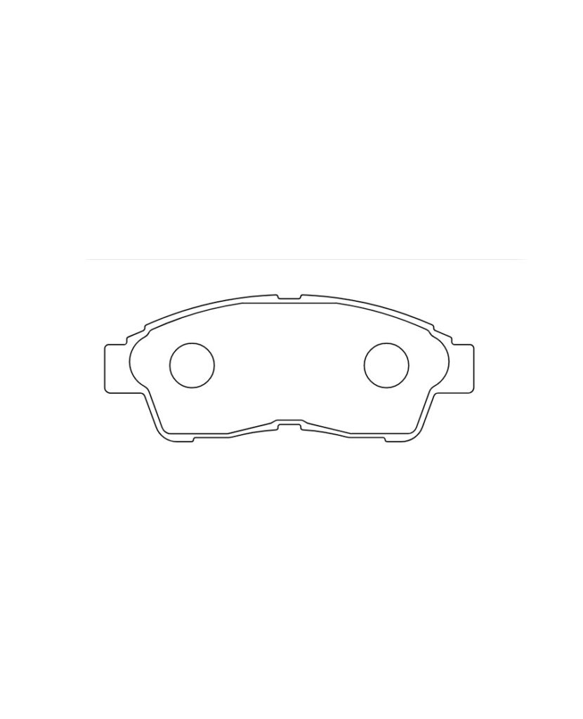 Break Pad (Camry 1997-1999)