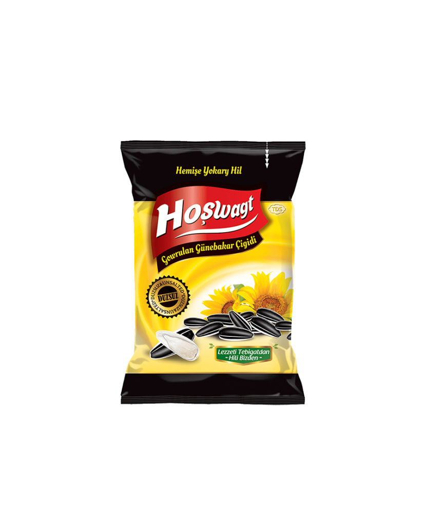 Hoşwagt Roasted Sunflower Seeds