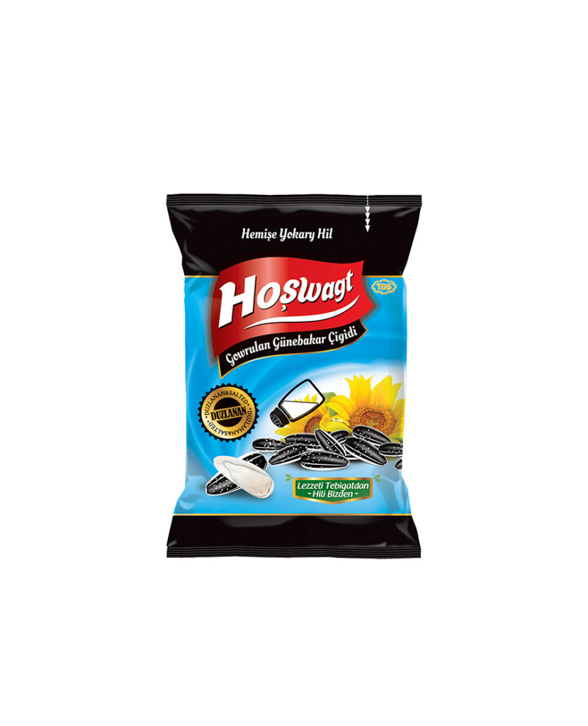 Hoşwagt Roasted Sunflower Seeds — view 2
