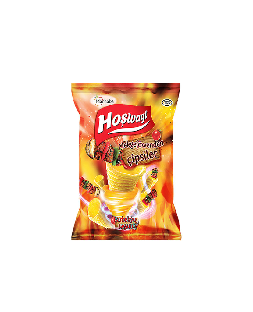 Hoşwagt Snack Chips — view 4