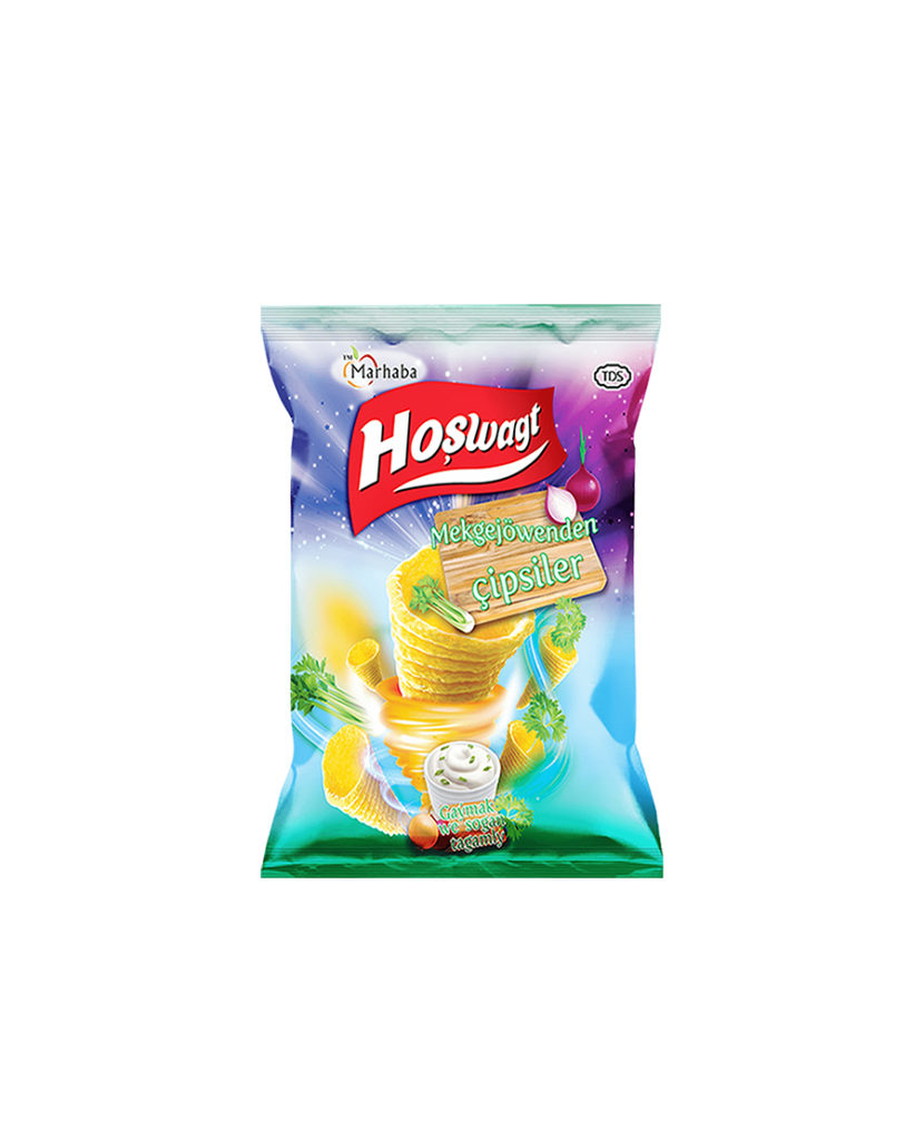 Hoşwagt Snack Chips — view 3