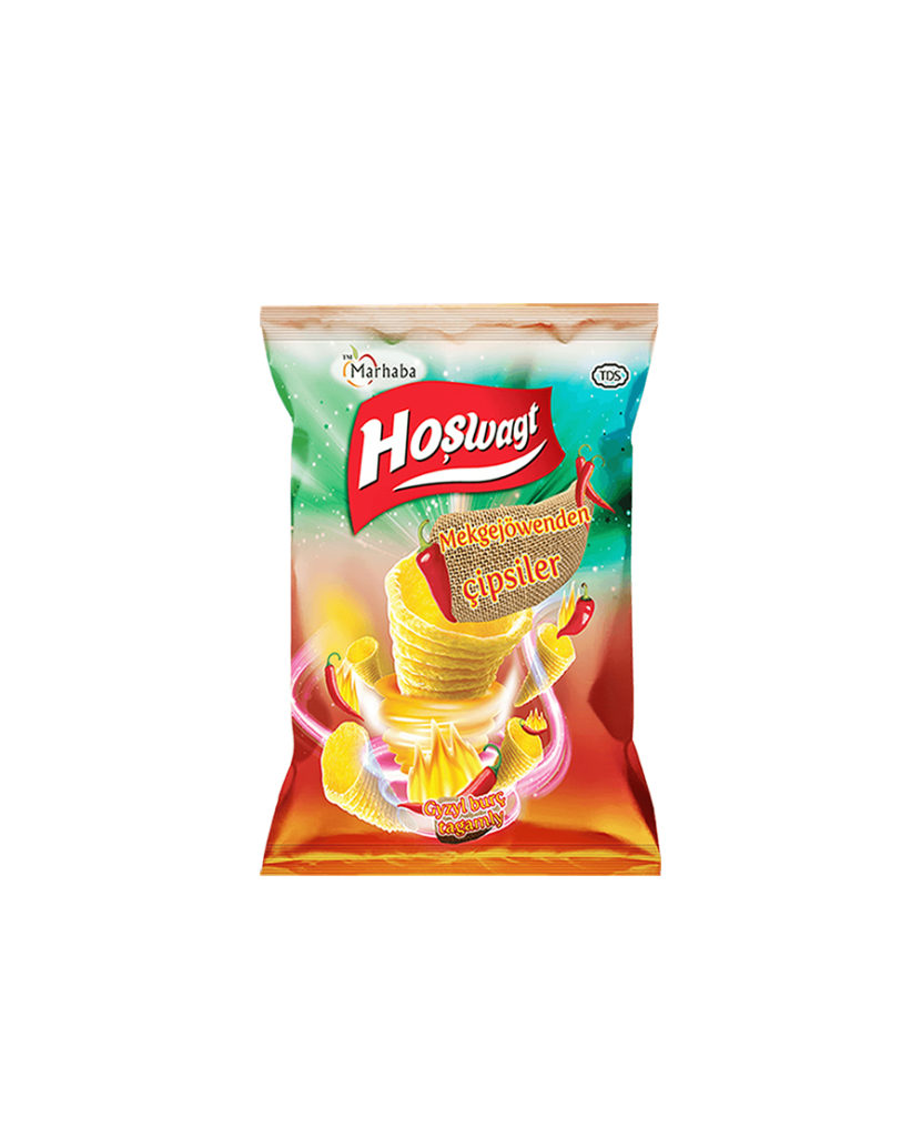 Hoşwagt Snack Chips — view 2