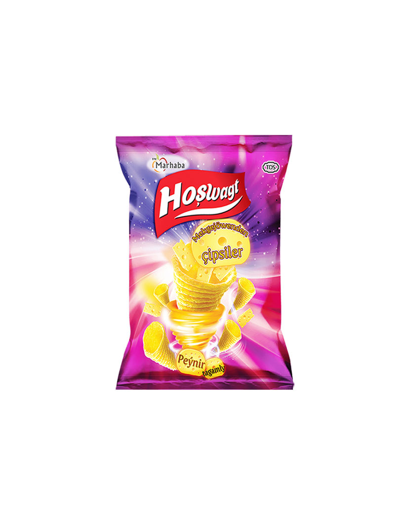Hoşwagt Snack Chips