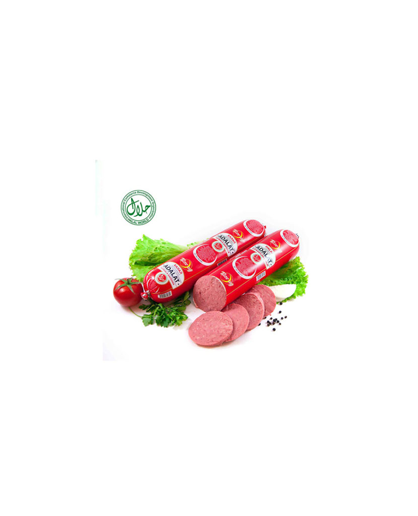Variety meat sausage