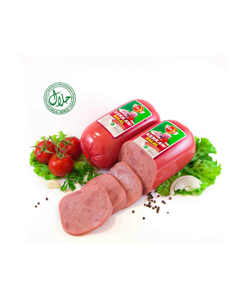 Variety meat sausage — view 4