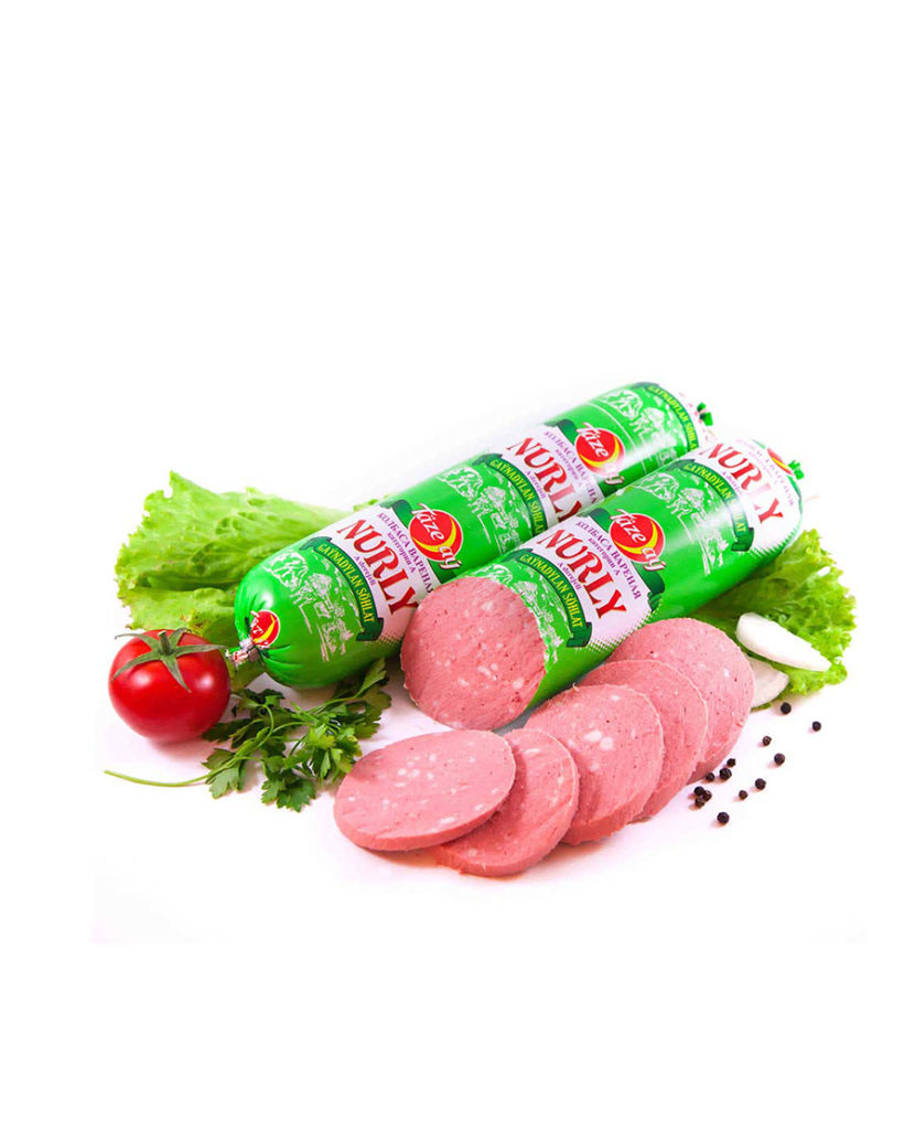 Variety meat sausage — view 8