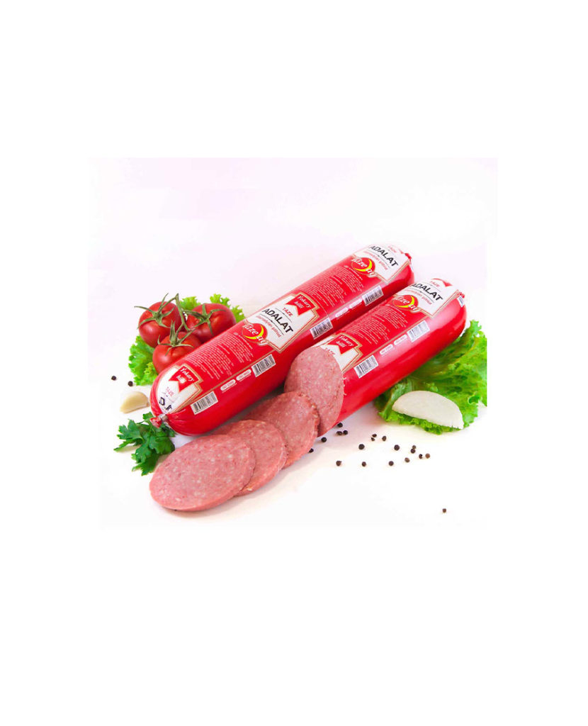 Variety meat sausage — view 7