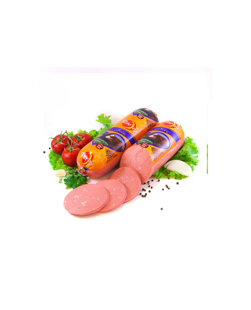 Variety meat sausage — view 5