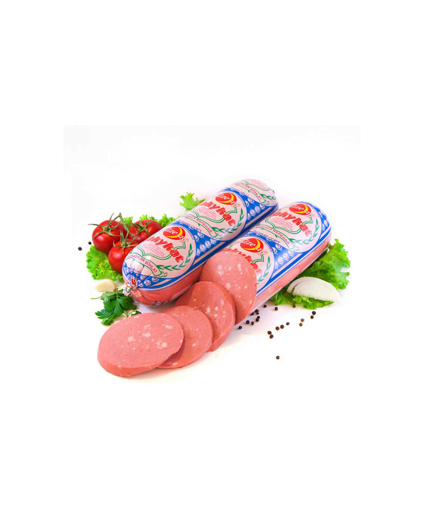 Variety meat sausage — view 3