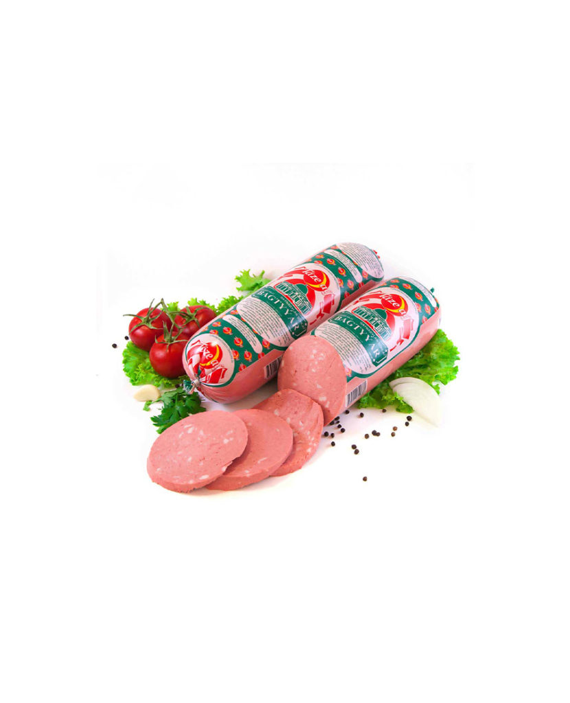 Variety meat sausage — view 9