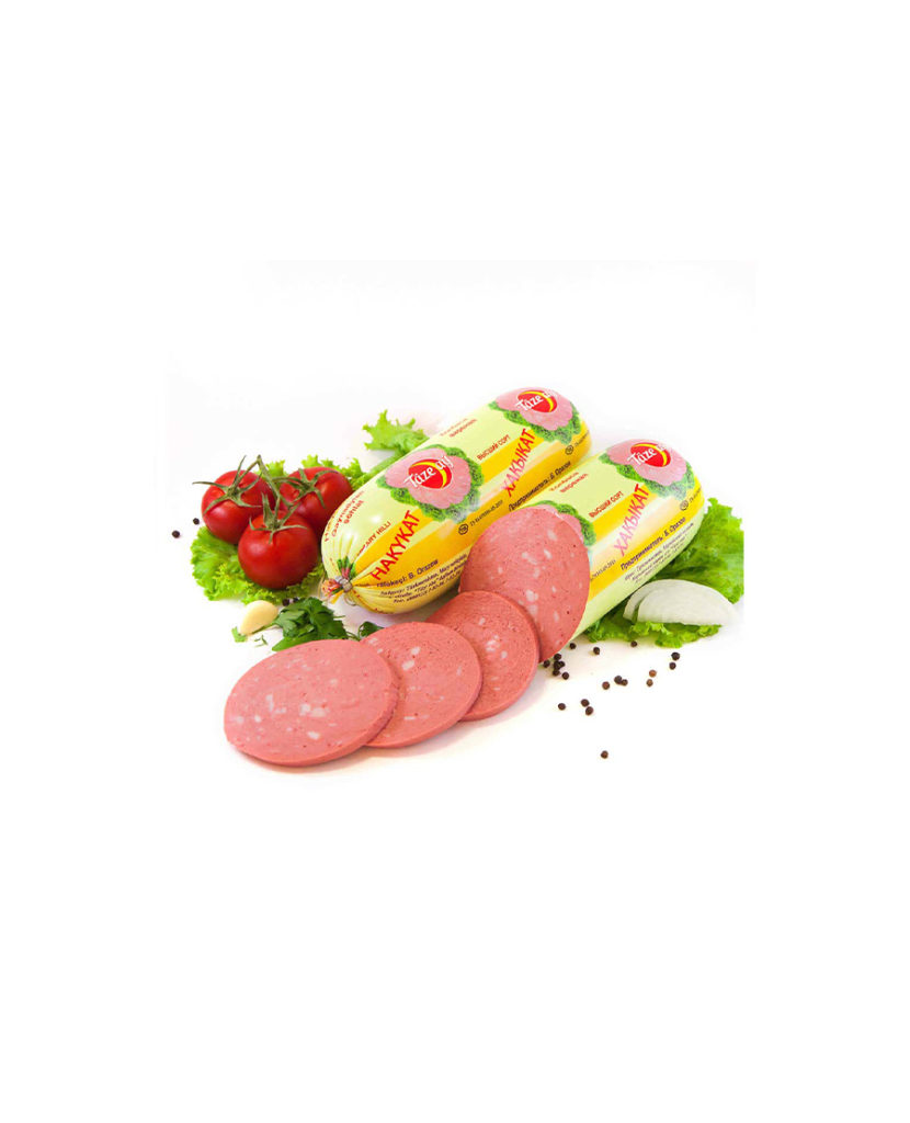 Variety meat sausage — view 2