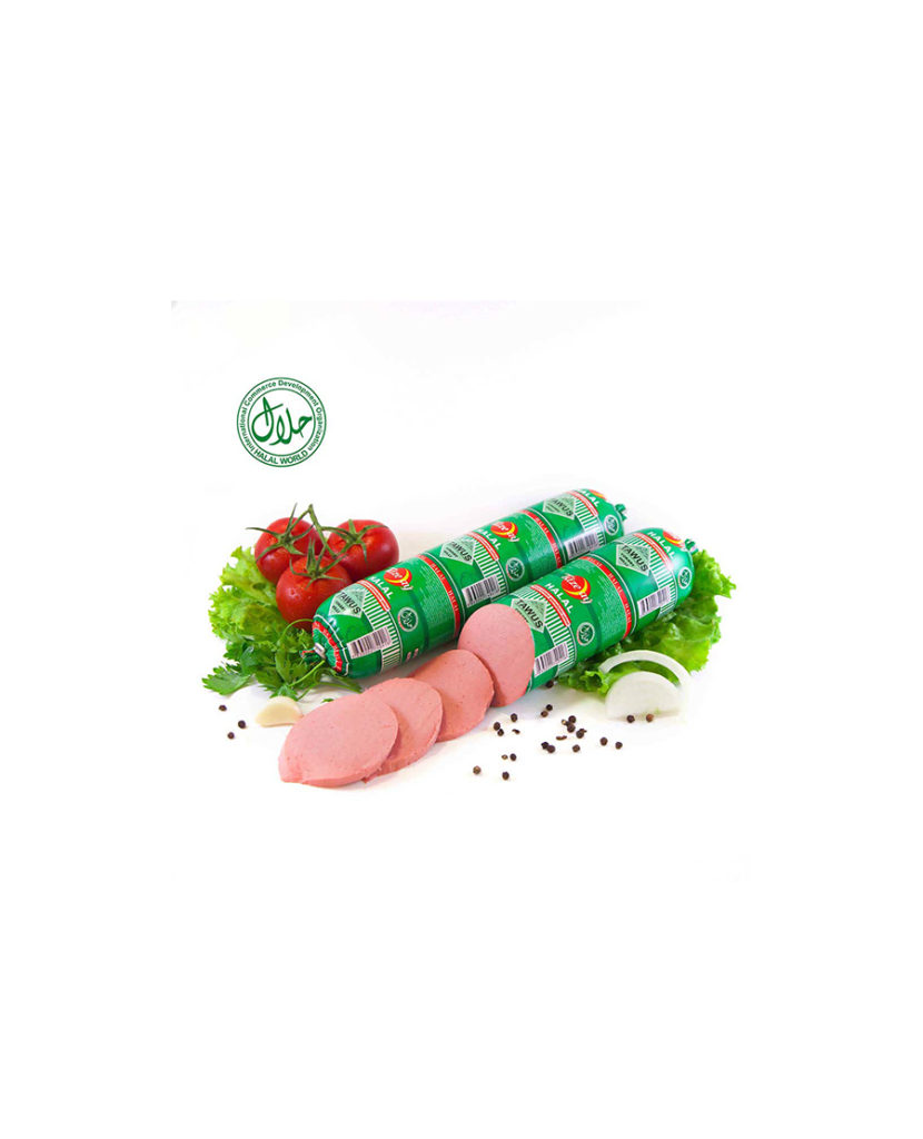 Variety meat sausage — view 16