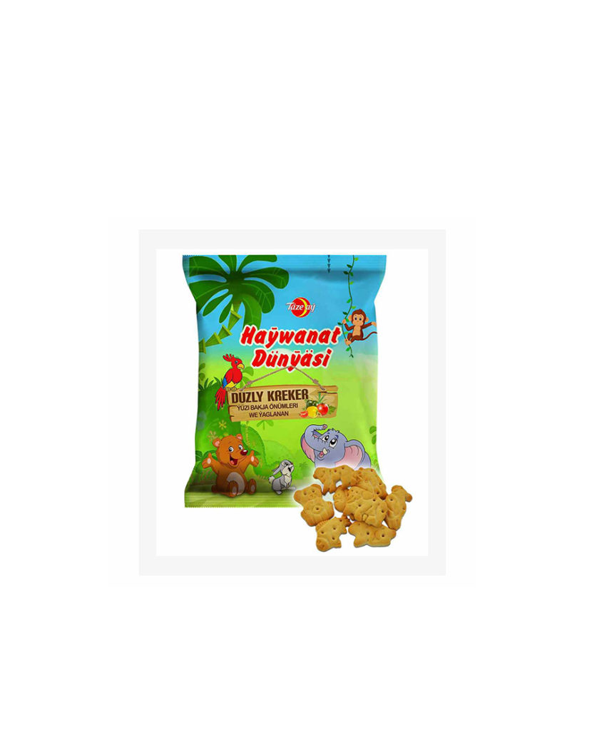 Täze Aý Crackers