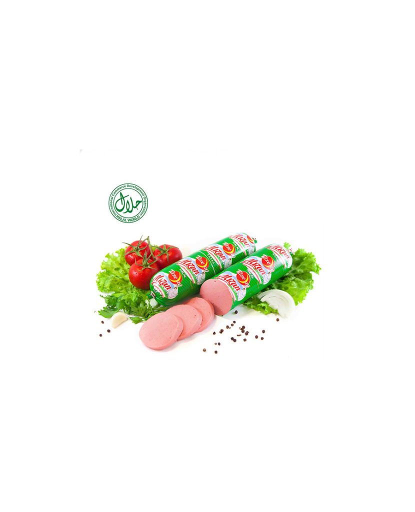 Variety meat sausage — view 17