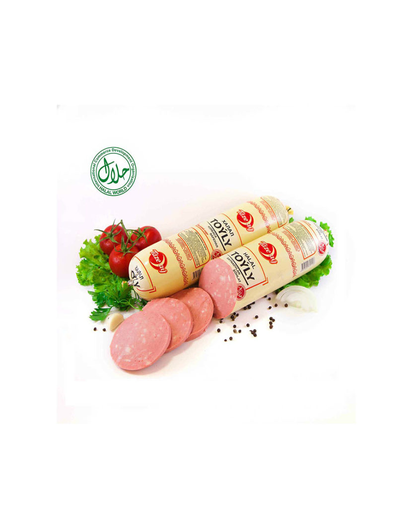 Variety meat sausage — view 14