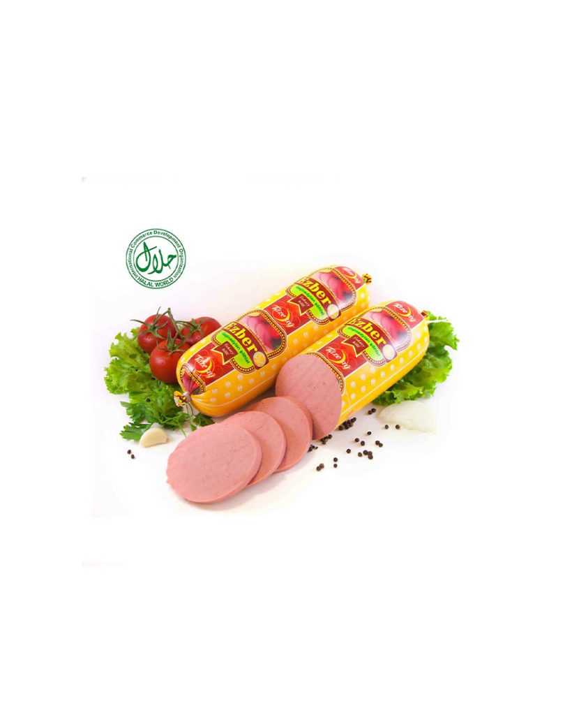 Variety meat sausage — view 15