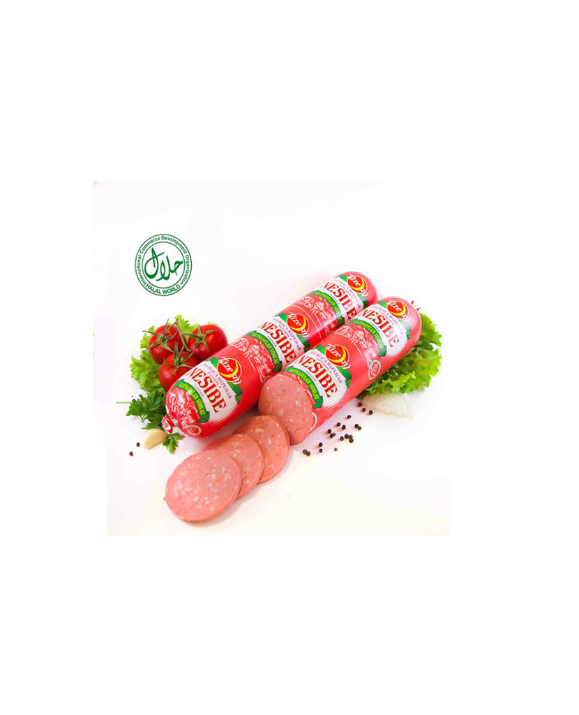 Variety meat sausage — view 12