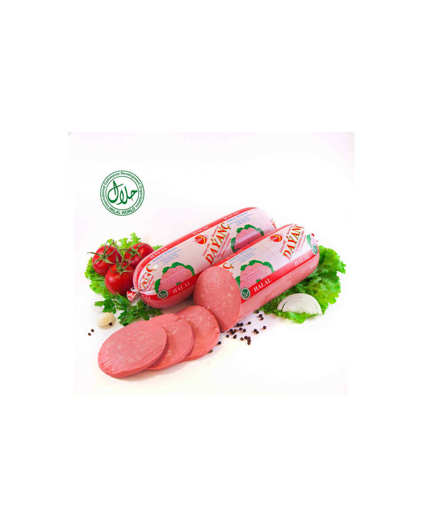 Variety meat sausage — view 13