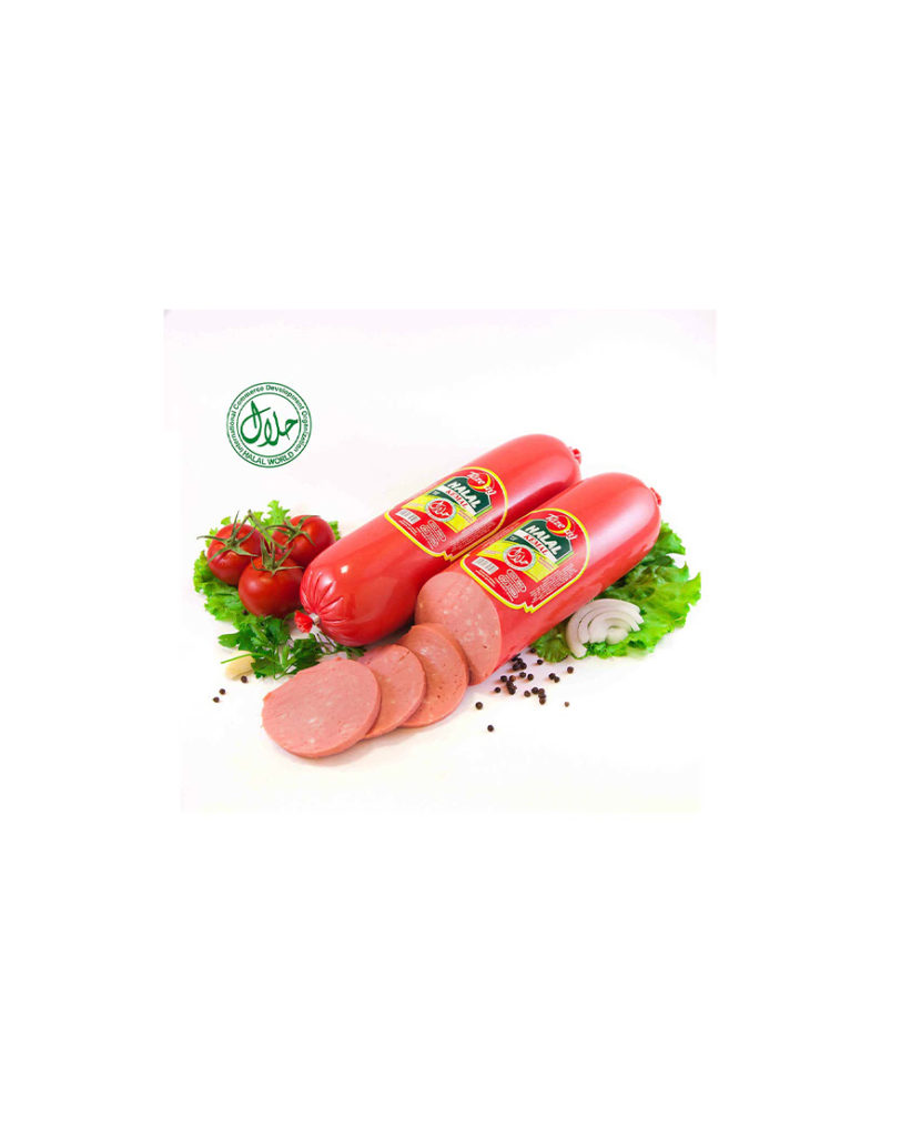 Variety meat sausage — view 11