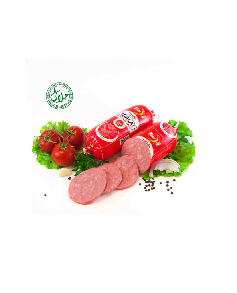 Variety meat sausage — view 10