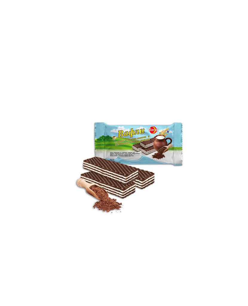 Täze Aý Waffles — view 7