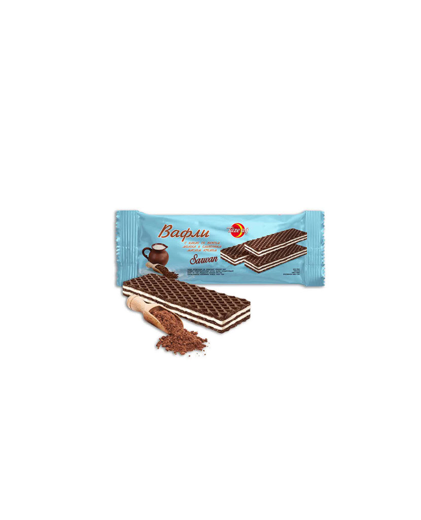 Täze Aý Waffles — view 5