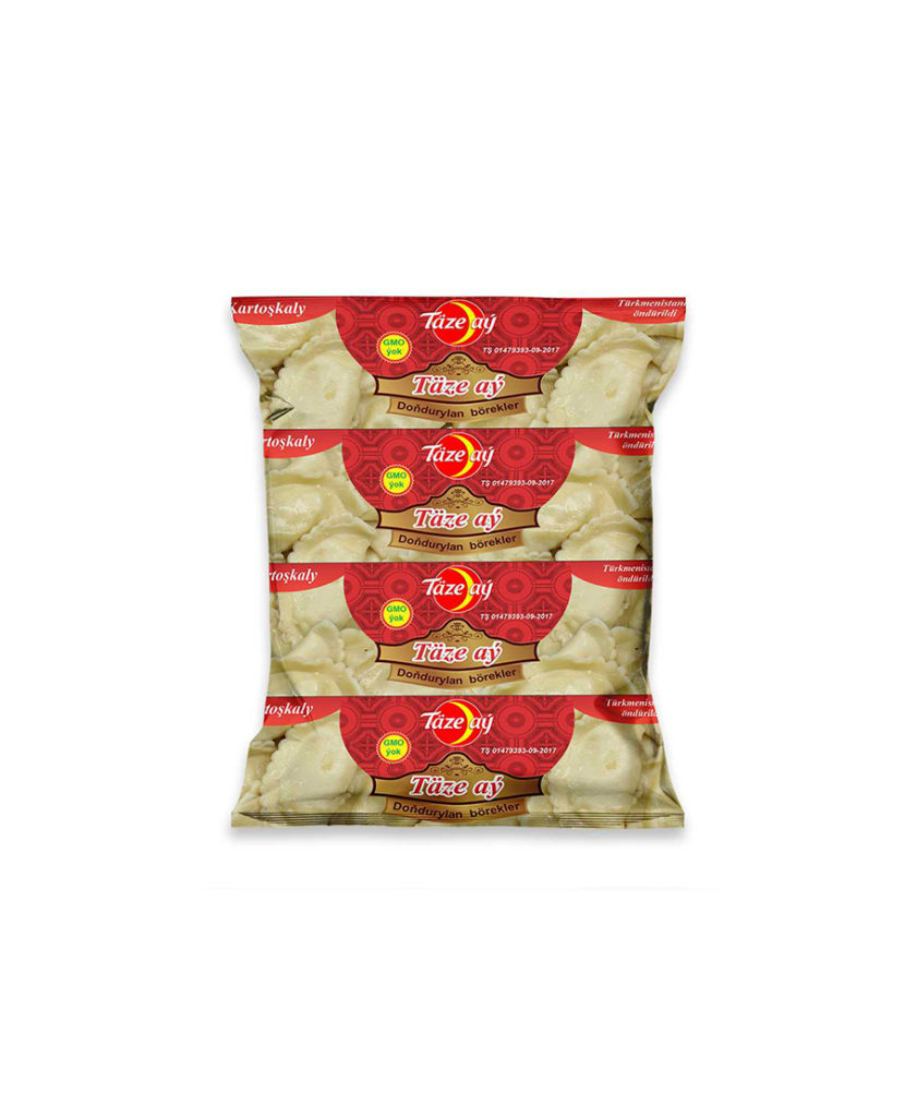 Takeaway ready meals