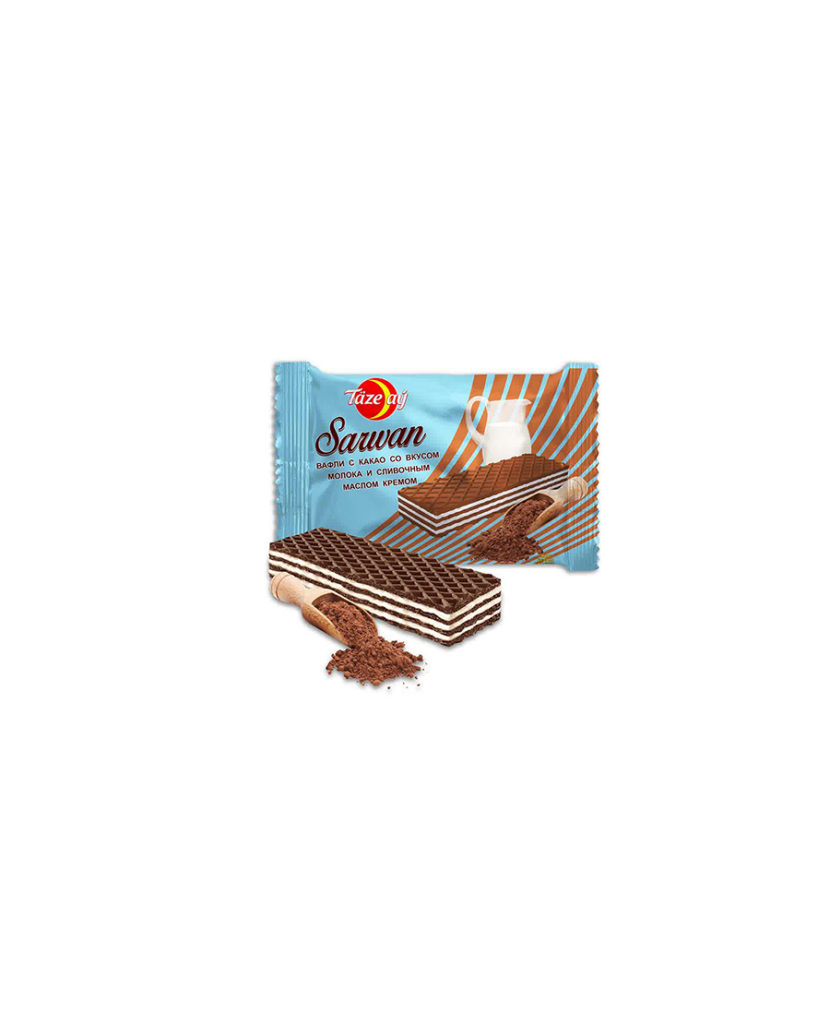 Täze Aý Waffles