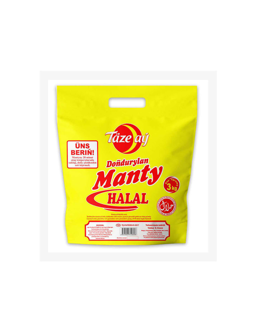 Takeaway ready meals — view 2