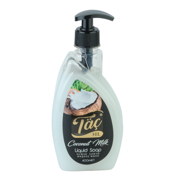 liquid soap - coconut