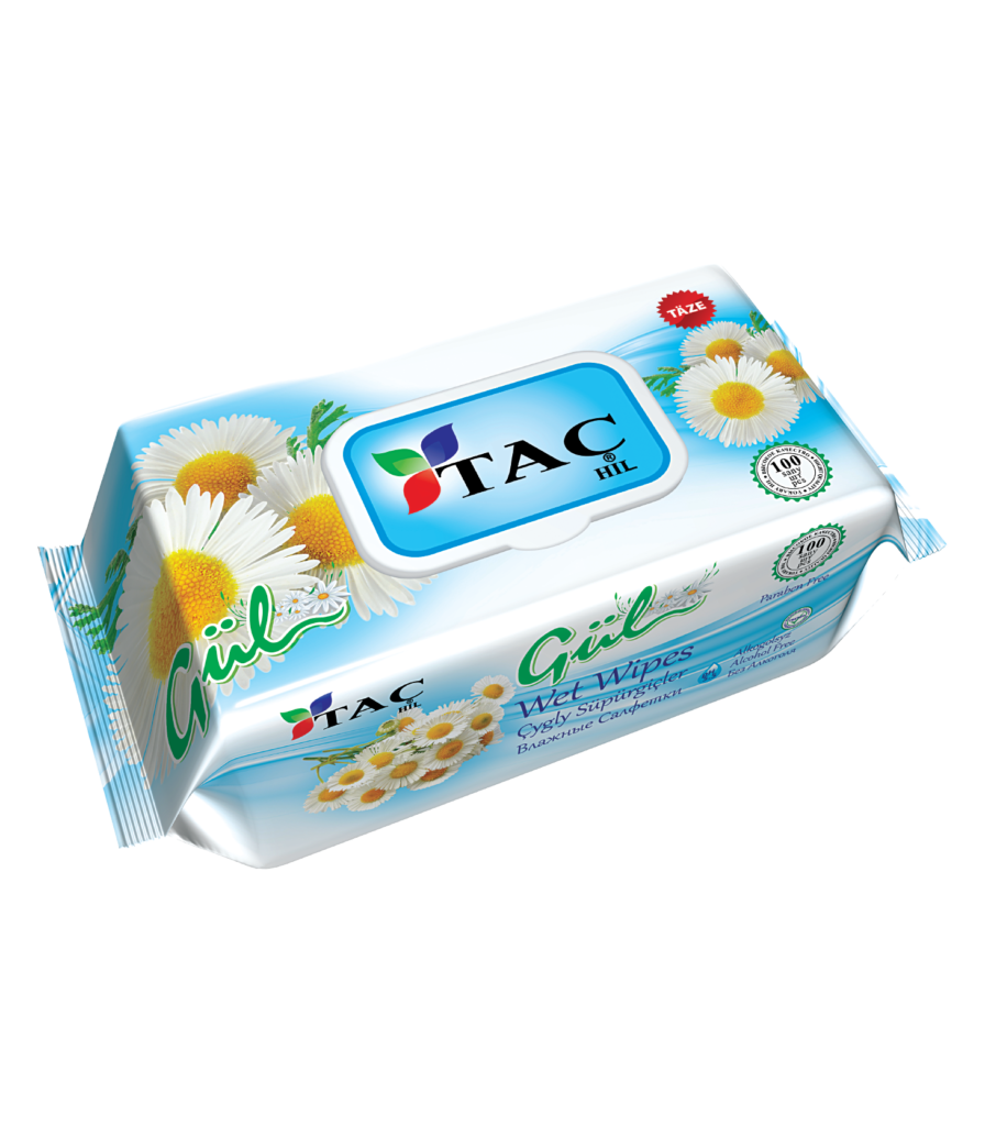 Wet Wipes from Turkmenistan; wholesale and export — view 2