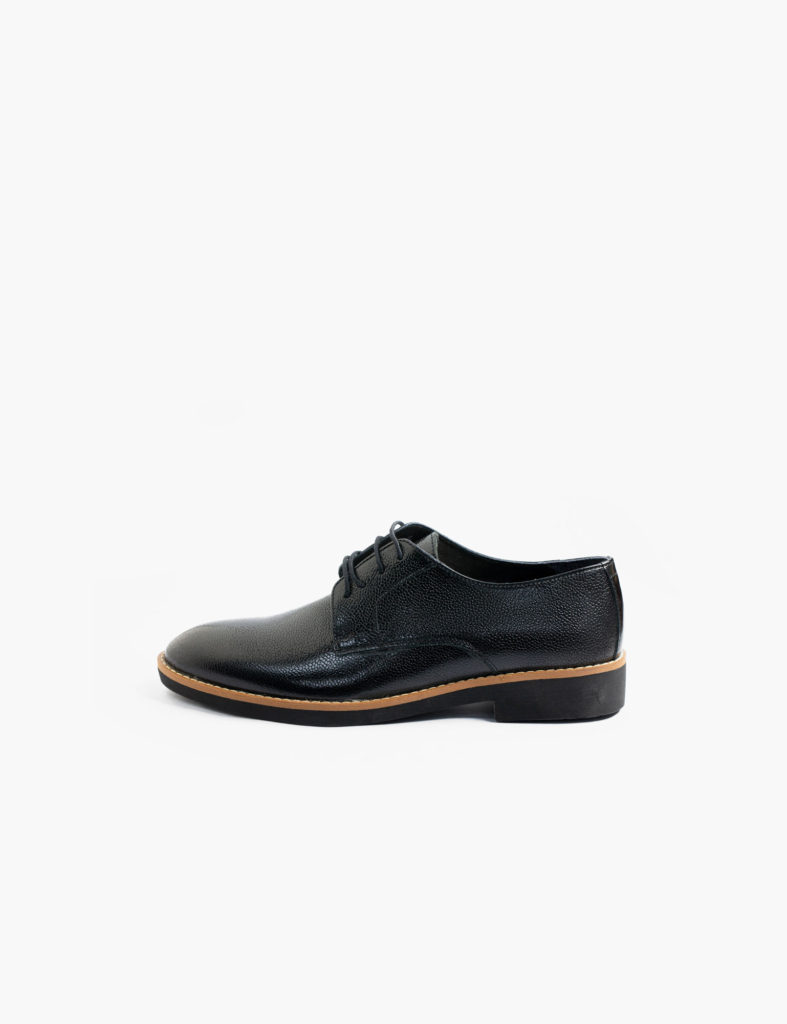 Men’s Leather Shoes — Rowshen, Turkmenistan — view 17
