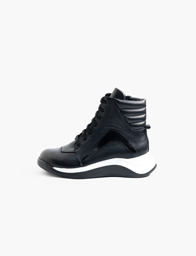 Women’s Leather Shoes — Rowshen, Turkmenistan — view 9