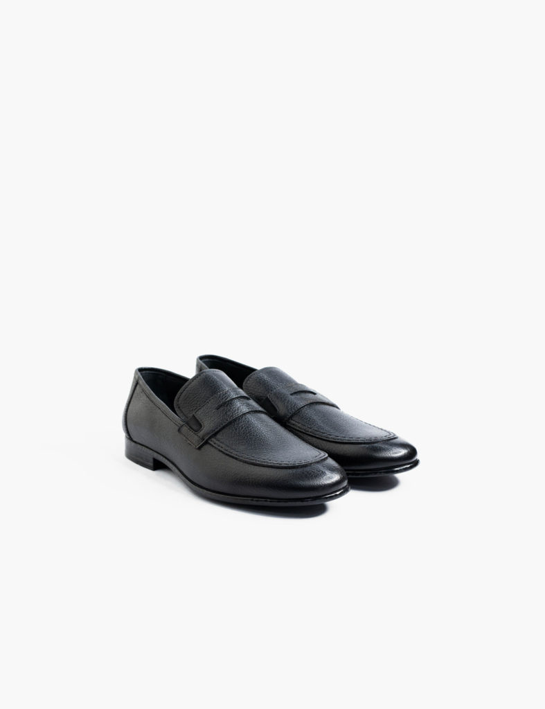 Men’s Leather Shoes — Rowshen, Turkmenistan — view 14