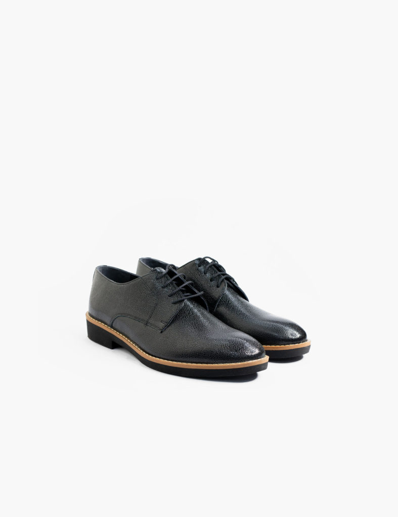 Men’s Leather Shoes — Rowshen, Turkmenistan — view 20