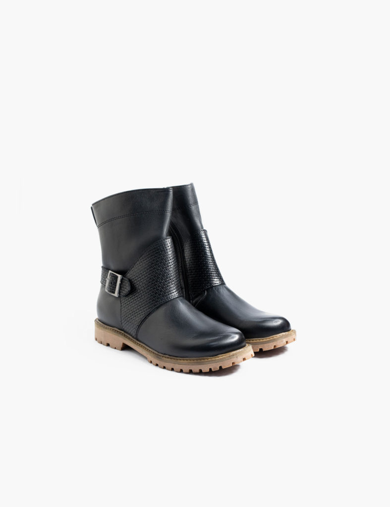 Women’s Leather Shoes — Rowshen, Turkmenistan — view 6
