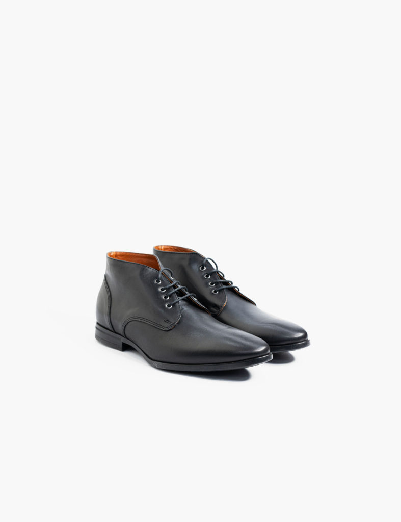 Men’s Leather Shoes — Rowshen, Turkmenistan — view 7