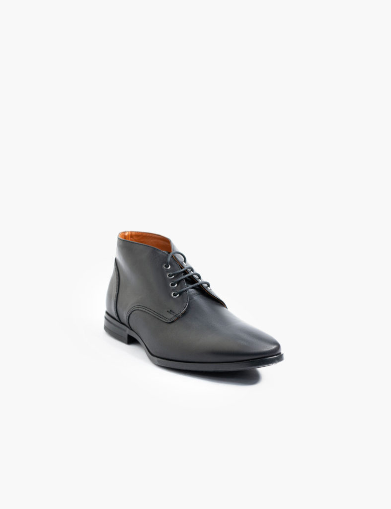 Men’s Leather Shoes — Rowshen, Turkmenistan — view 5