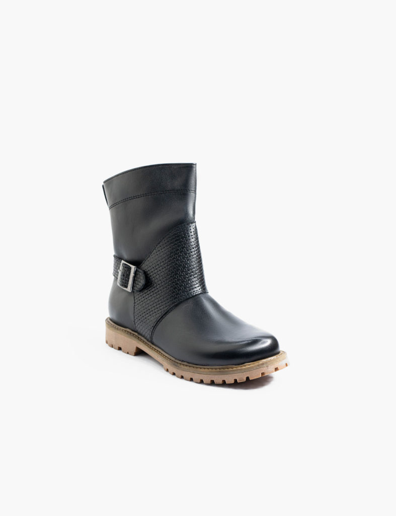 Women’s Leather Shoes — Rowshen, Turkmenistan — view 7