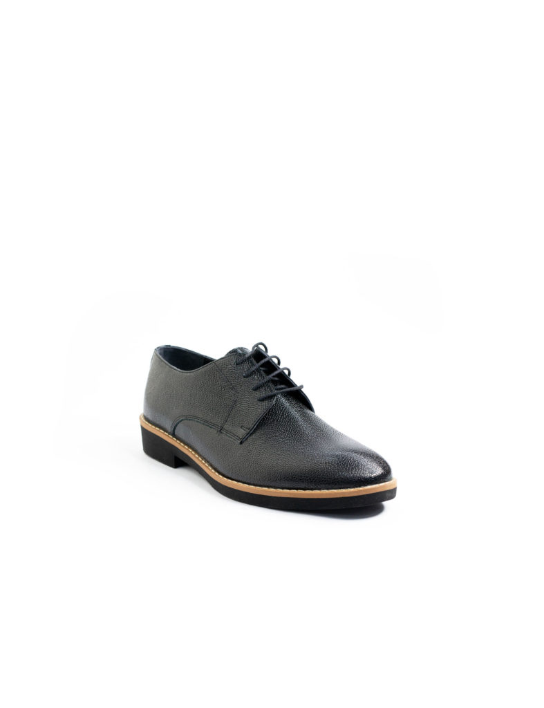 Men’s Leather Shoes — Rowshen, Turkmenistan — view 19
