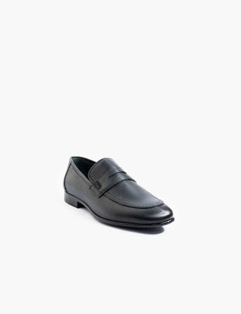 Men’s Leather Shoes — Rowshen, Turkmenistan — view 13