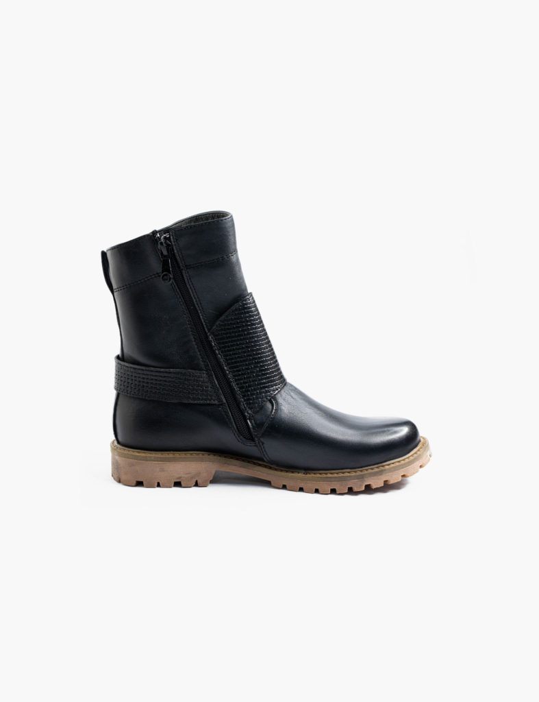 Women’s Leather Shoes — Rowshen, Turkmenistan — view 8