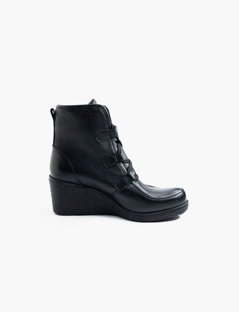 Women’s Leather Shoes — Rowshen, Turkmenistan — view 18
